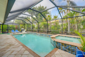 Fort Myers Vacation Rental with Lanai and Private Pool